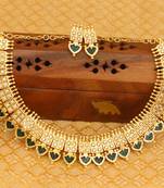 Kerala Traditional Palakka necklace