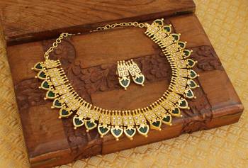 Kerala Traditional Palakka necklace 2
