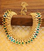 Kerala Traditional Palakka necklace
