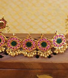 Kerala Traditional Real gold plated necklace
