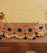 Kerala Traditional Real gold plated necklace