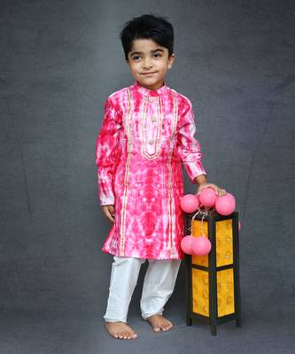 The boy in Pink 1