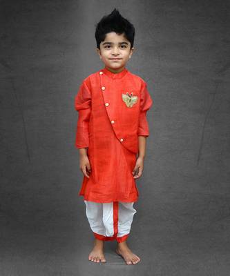 The boy in Red 1