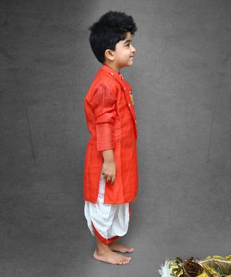 The boy in Red 3