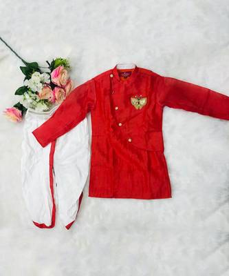 The boy in Red 4