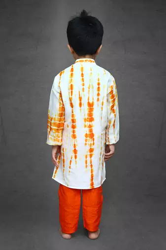 The boy in dwell