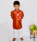 Cow Print Kurta with Pajama