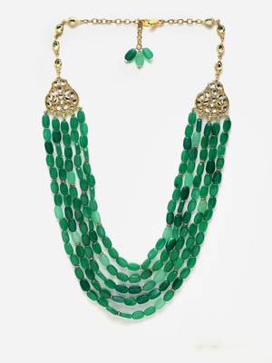 Green zircon   necklaces 3