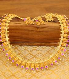 Kerala Traditional Gold plated Necklace