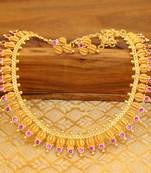 Kerala Traditional Gold plated Necklace