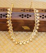 Kerala Traditional Gold plated Necklace
