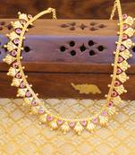 Kerala Traditional Gold plated Necklace