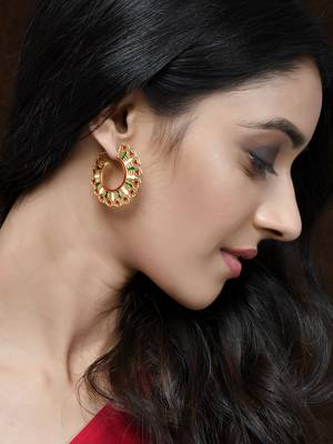 Multicolor earrings 1