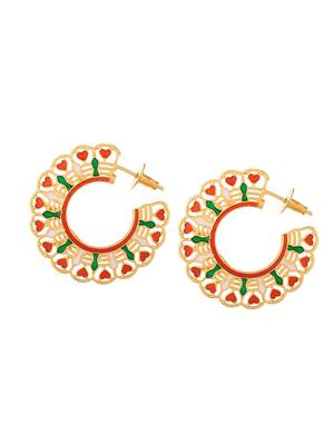 Multicolor earrings 2