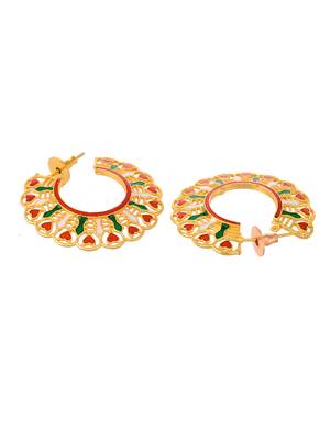 Multicolor earrings 3