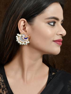 Multicolor earrings 2