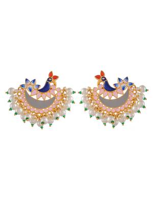 Multicolor earrings 3