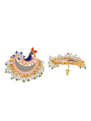 Multicolor earrings 4