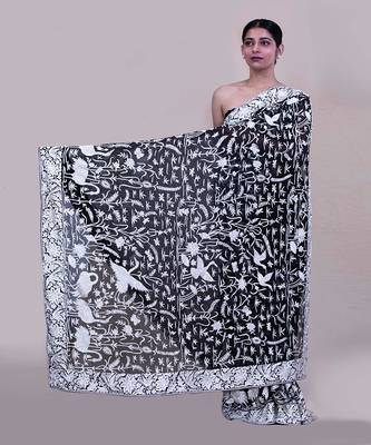 Parsi Gara Saree 1