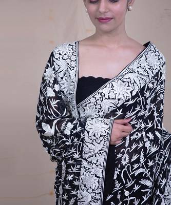 Parsi Gara Saree 2