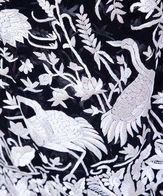Parsi Gara Saree 3