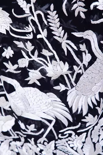 Parsi Gara Saree