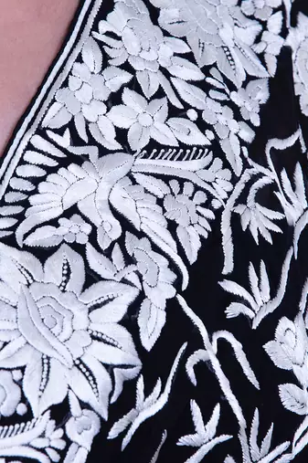 Parsi Gara Saree