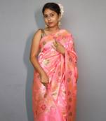 Meena Benarasi Silk Saree