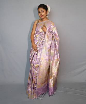 Meena Benarasi Silk Saree 1