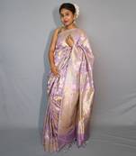 Meena Benarasi Silk Saree
