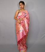 Meena Benarasi Silk Saree