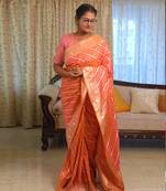 Kataan Benarasi Silk Saree