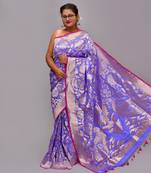 Kataan Benarasi Silk Saree