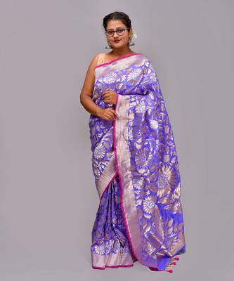 Kataan Benarasi Silk Saree 2