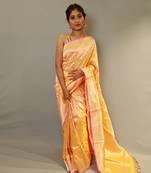 Kataan Benarasi Silk Saree