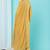 Mustard Embroidered Faux Cotton Silk Salwar Up To 42" Size