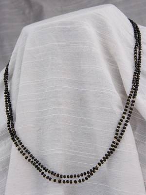 Gold mangalsutra 1