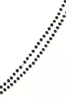 Gold mangalsutra