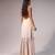 NudeMaxi dress