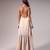 NudeMaxi dress