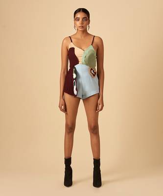 Mystic Lines Bodysuit 1