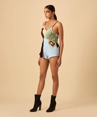 Mystic Lines Bodysuit 3