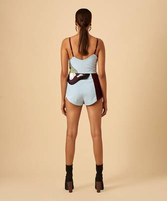 Mystic Lines Bodysuit 4