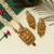 Gold necklace-sets