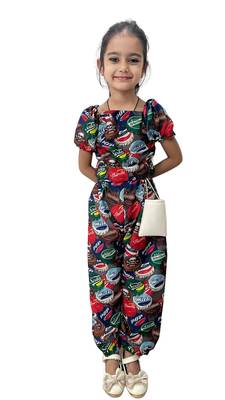 Aglare cord set top and pant set for babygirl,girls small girls,kids cord set.. 1