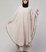 MRC Women's latest Stylish layered abaya kaftan