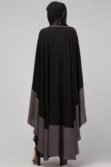 MRC Women dubai style latest design Embroidered abaya kaftan