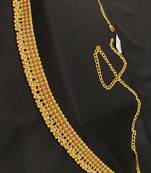 Multicolor waist-belt