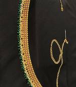 Multicolor waist-belt