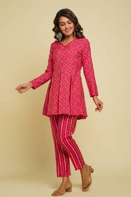 PRINTED CO-ORD SET 2